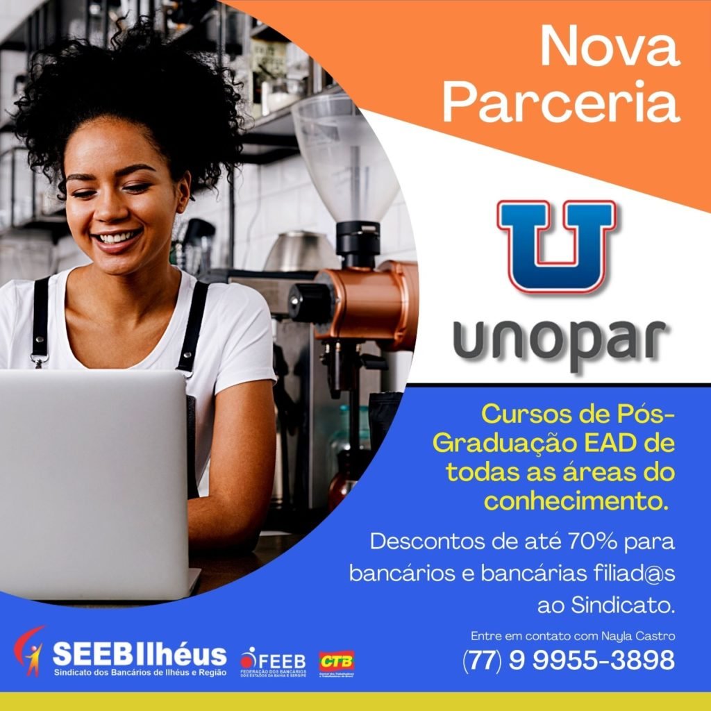 Leia mais sobre o artigo Seebi faz parceria com a Unopar