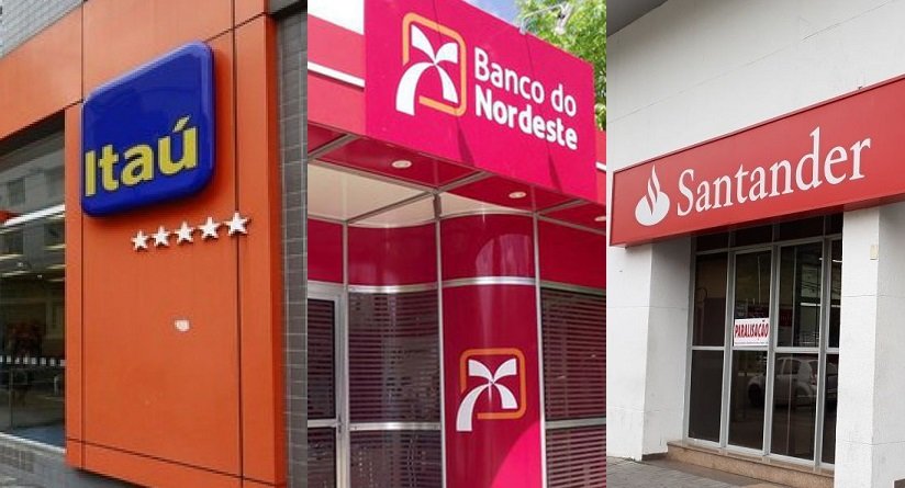 Leia mais sobre o artigo Números dos processos do Itaú, BNB e Santander