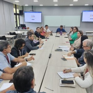 Leia mais sobre o artigo Funcionários debatem Convergente, Capef e contratações com o BNB