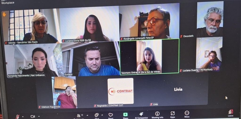 Leia mais sobre o artigo Itaú: GT discute melhoria no fluxo da Junta Médica