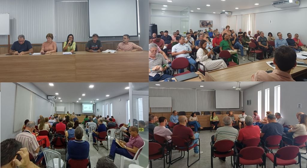 Leia mais sobre o artigo Direção da Feebbase aprova planejamento para 2026