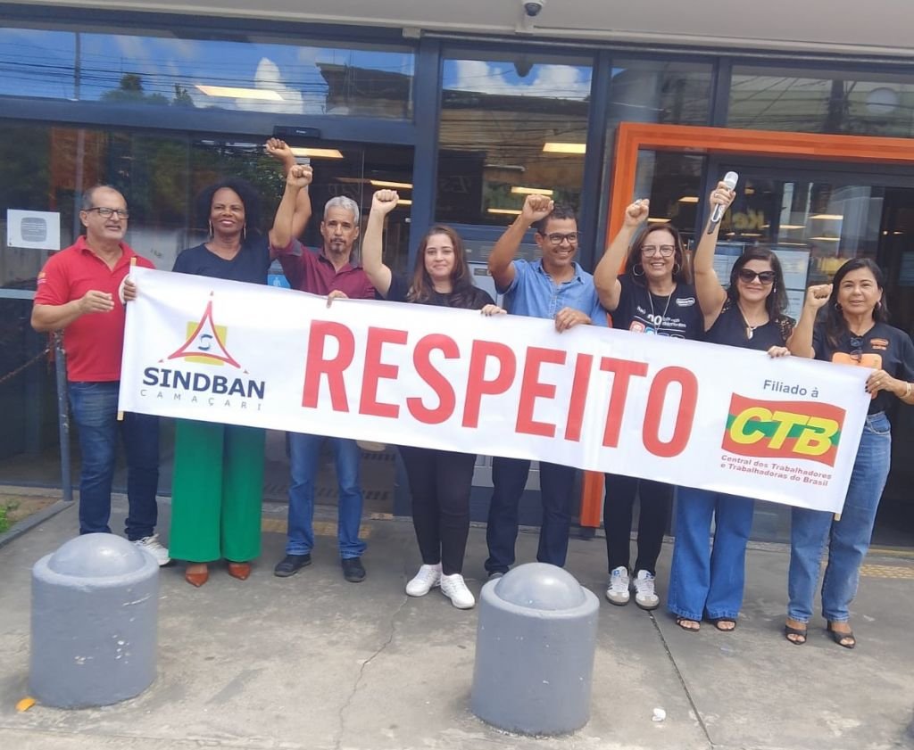 Leia mais sobre o artigo Bancários denunciam descaso do Itaú com população de Camaçari